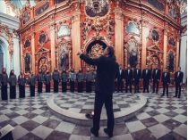 концерт камерного хора «Киев»