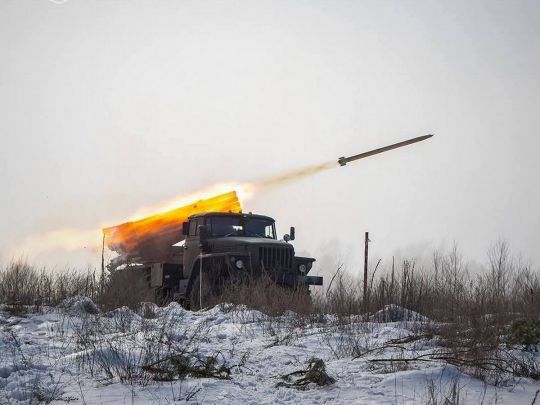 війна РФ проти України