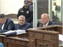 Галущенко в суде