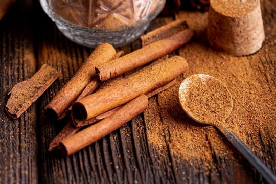 корица улучшает самочувствие