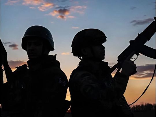 ВСУ оттесняют противника на Александровском направлении, фото Генштаб