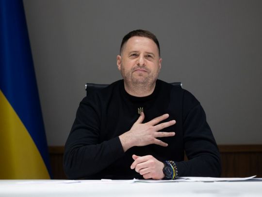 Андрій Єрмак