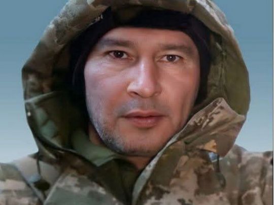 44-річний матрос Руслан Бабаєв