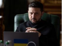 Володимир Зеленський. Фото з соцмережі