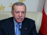 Президент Туреччини Реджеп Таїп Ердоган 