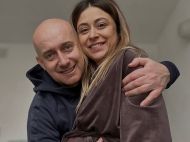 Мій світ: популярний комік втретє став батьком