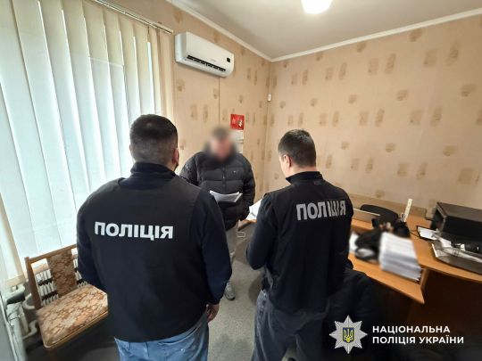 Правоохоронці викрили 48-річного мешканця Одещини