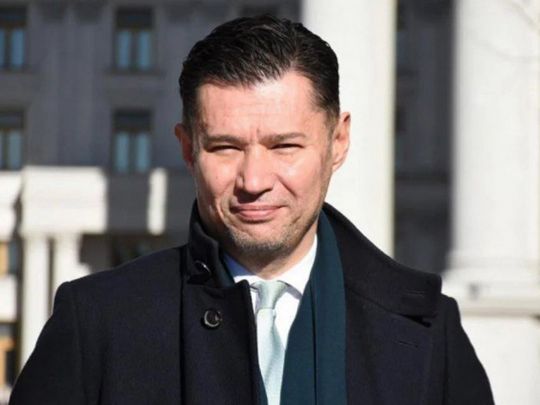 Олександр Щерба. Фото з відкритих джерел