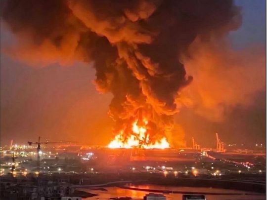 Іран атакував американські бази в Іраку 