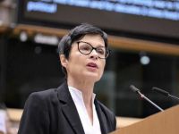 Єврокомісарка з питань розширення Марта Кос
