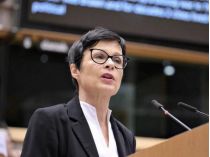 Єврокомісарка з питань розширення Марта Кос