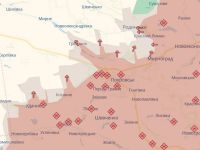 Росіяни готуються до нового наступу біля Покровська&nbsp;— Фото: DeepState