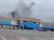 Іран дронами атакував Азербайджан, президент якого висловив співчуття після смерті аятоли Хаменеї