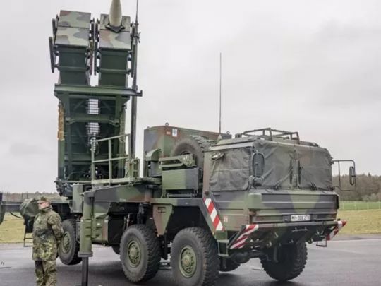 Війна на Близькому Сході виснажує запаси ракет Patriot