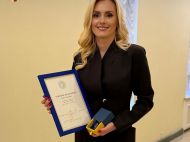 Це&nbsp;нагорода кожного: популярна співачка емоційно звернулася до&nbsp;мережі