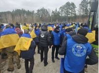 Обмін полоненими, фото ВП