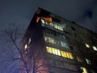 Десятки житлових будинків пошкоджено у&nbsp;Кривому Розі після нічної атаки дронів