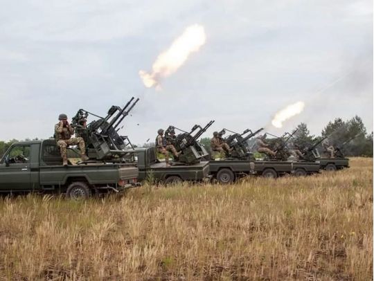 Украинцы имеют колоссальный опыт борьбы с иранскими дронами, фото из открытых источников