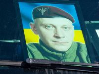41-летний десантник Владимир Ильченко
