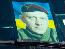 41-річний десантник Володимир Ільченко