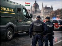 В Угорщині заявили, що затримання інкасаторів та майна Ощадбанку було за підозрою відмивання коштів, фото інтернет