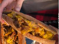 Philly cheesesteak від Валентини Кущ. Фото&nbsp;— скріншот
