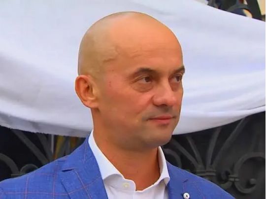 Виталий Чепинога. Фото из открытых источников