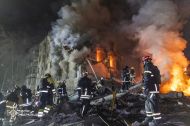 росія масовано атакувала Україну балістикою: страшні руйнування, пошкоджена залізниця, під завалами люди (фото, відео)