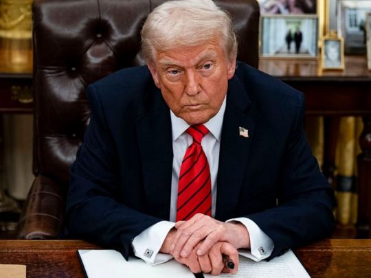 Трамп