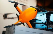 В Україні представили дрон-перехоплювач Зеров-8 з ШІ