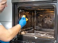 Як легко очистити духовку без хімії&nbsp;— Фото з відкритих джерел