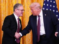 Дональд Трамп розкритикував Британію&nbsp;— Фото з відкритих джерел