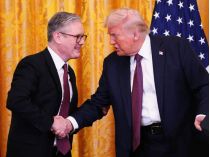 Дональд Трамп розкритикував Британію&nbsp;— Фото з відкритих джерел