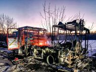 Нічний терор триває: під ударом Харківщина та&nbsp;Дніпропетровщина