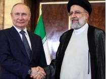 Путін і Хаменеї