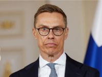  Александр Стубб