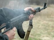 У&nbsp;Хмельницькому військовий відкрив стельбу з&nbsp;автомата з&nbsp;балкона дев'ятиповерхівки (відео)
