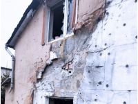 Окупанти завдали 805 ударів по 36 населених пунктах Запорізької області, фото ОВА