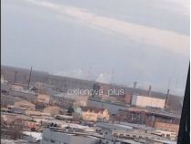 Завод виробляє азотну кислоту, необхідну для створення гексогену та тротилу, фото соцмережі
