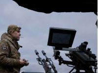Украина направила специалистов и перехватчики БПЛА, фото интернет