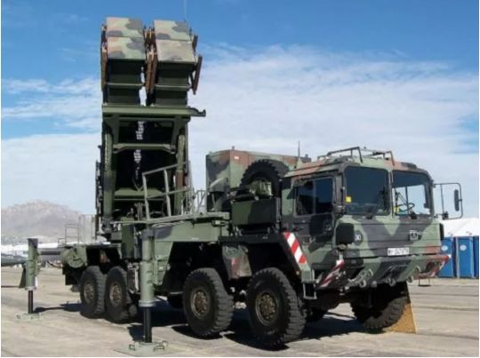 У 2025 році 25 держав погодилися закупити у США основні види озброєнь для України, фото з відкритих джерел