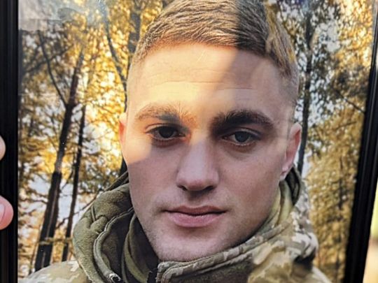 Старший солдат Тарас Мельник