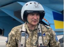 Олександр Довгач загинув 9 березня. Фото Повітряних сил ЗСУ