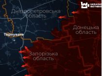 Полонений, поранені й собаки: що побачили журналісти в деокупованому Тернуватому після зачистки ЗСУ
