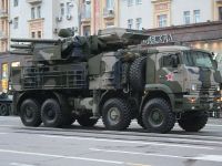 "Панцирь-С1". Фото из Википедии