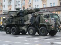 «Панцир-С1». Фото з Вікіпедії
