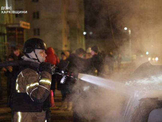 Фото ДСНС