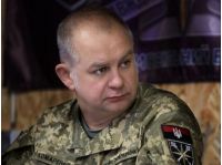 Александр Комаренко – о ситуации на Александровском направлении. Фото Генштаба ВСУ