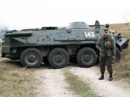Раритет из&nbsp;Румынии в&nbsp;рядах ВСУ: в&nbsp;чем плюсы и&nbsp;минусы 50-летнего бронетранспортера TAB-71M