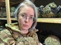 Керівниця «Госпітальєрів» Яна Зінкевич